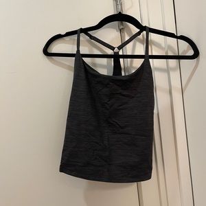 Outdoor voices tank top - built in sports bra